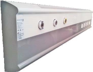 Przyłóżkowy panel Model ”Eliptica”, Seria RL 8000
