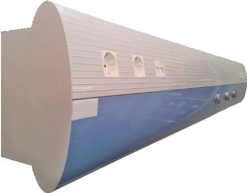 Przyłóżkowy panel Model ”Eliptica”, Seria RL 9000