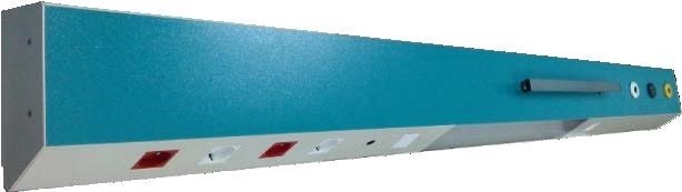 Przyłóżkowy panel Model ”Eliptica”, Seria RL 3000