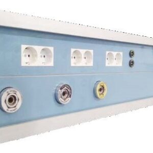 Panel przyłóżkowy Model "Eliptica", Seria RL 7000