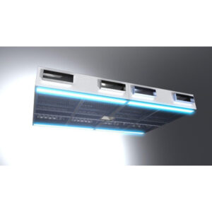 Sufit laminarny do sali operacyjnej