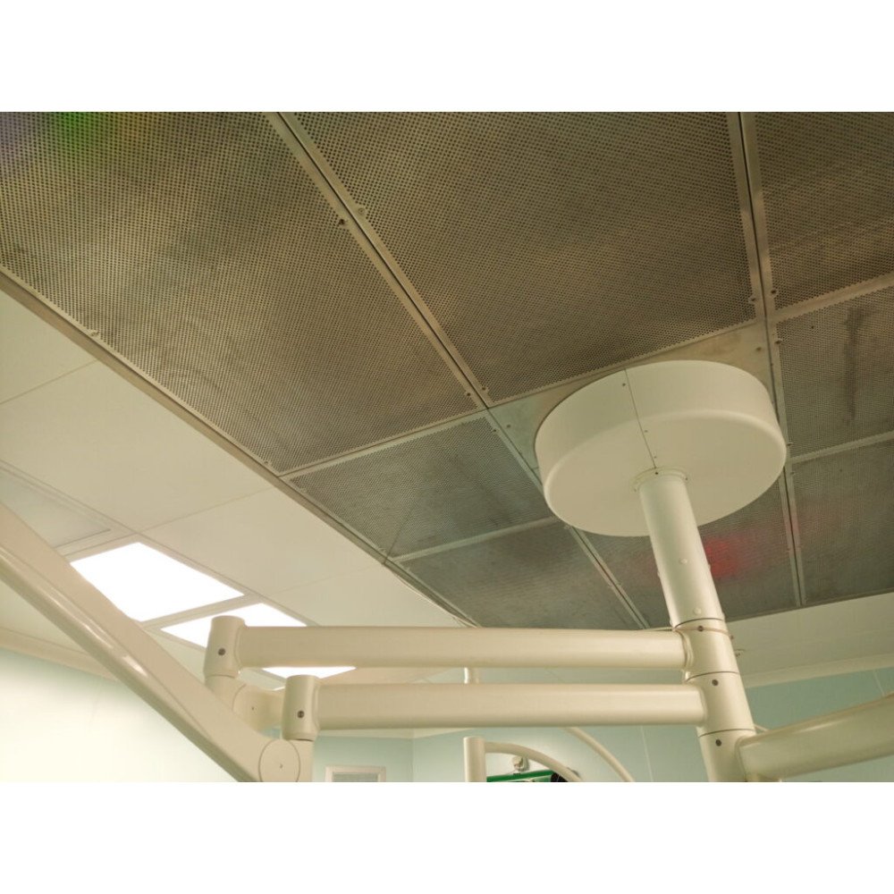 Sufit laminarny do sali operacyjnej