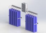 Podstawowy system kolektora gazów medycznych