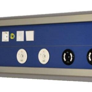 Panel przyłóżkowy Model "Flex"