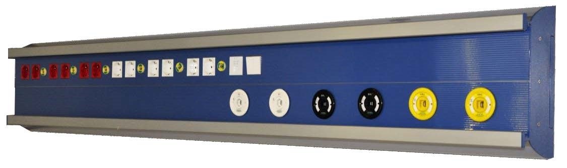 Panel przyłóżkowy Model "Flex"
