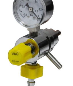 Regulator podciśnienia DIN